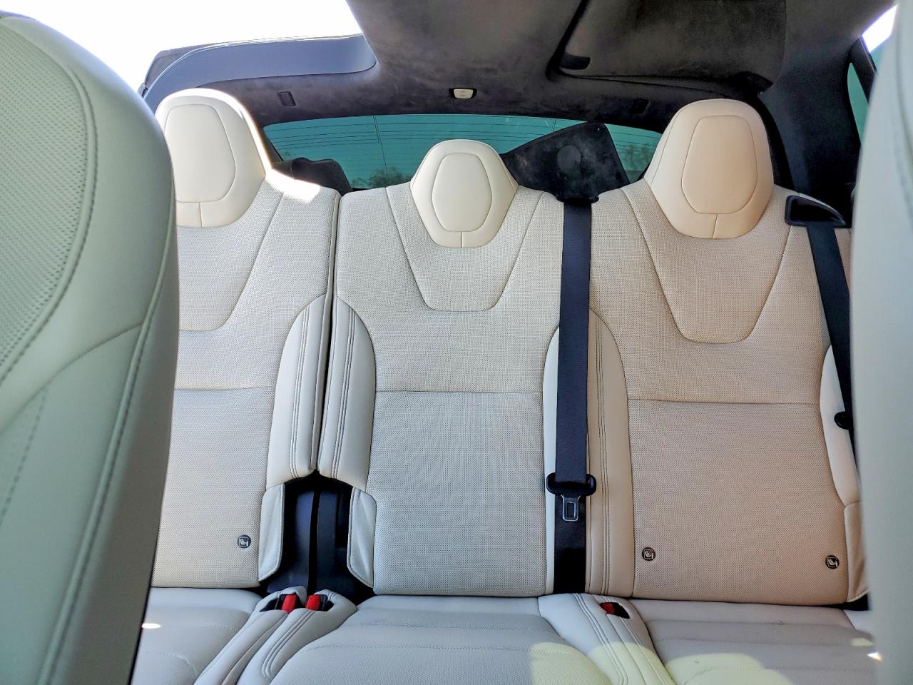 2026 TESLA MODEL X photo 19