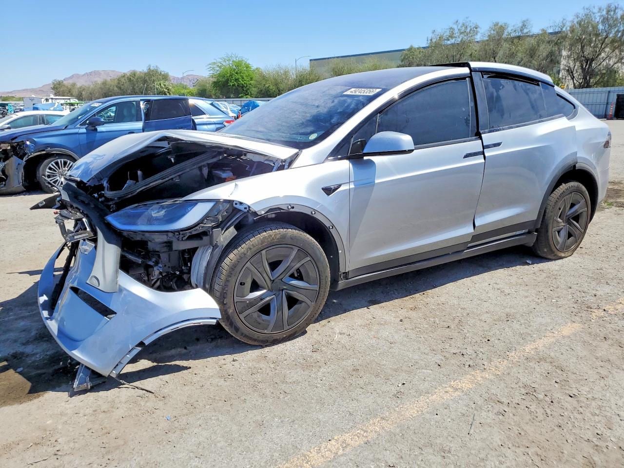 2026 TESLA MODEL X
