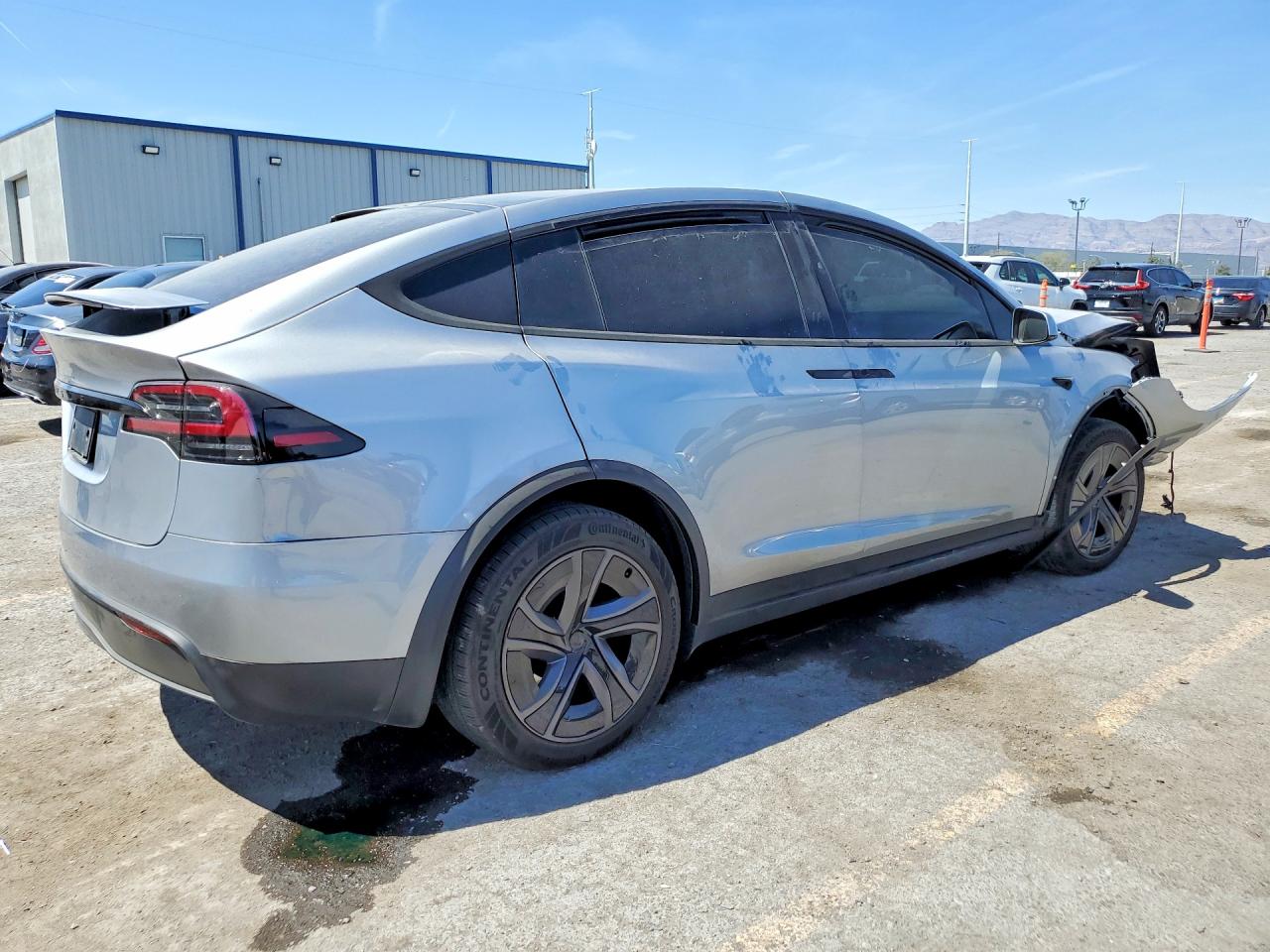 2026 TESLA MODEL X photo 5