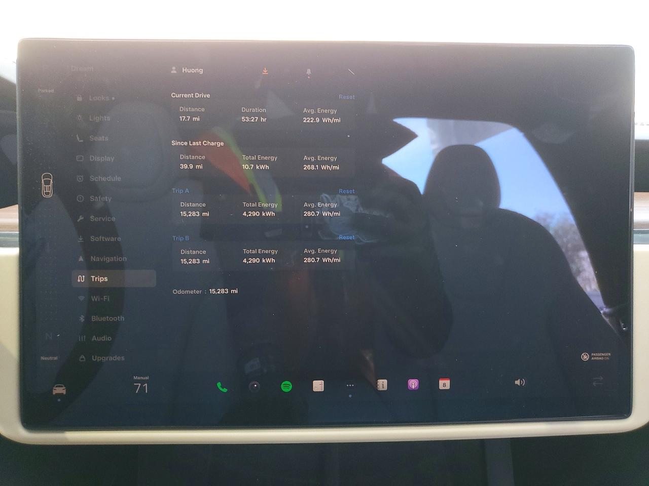 2026 TESLA MODEL X photo 17