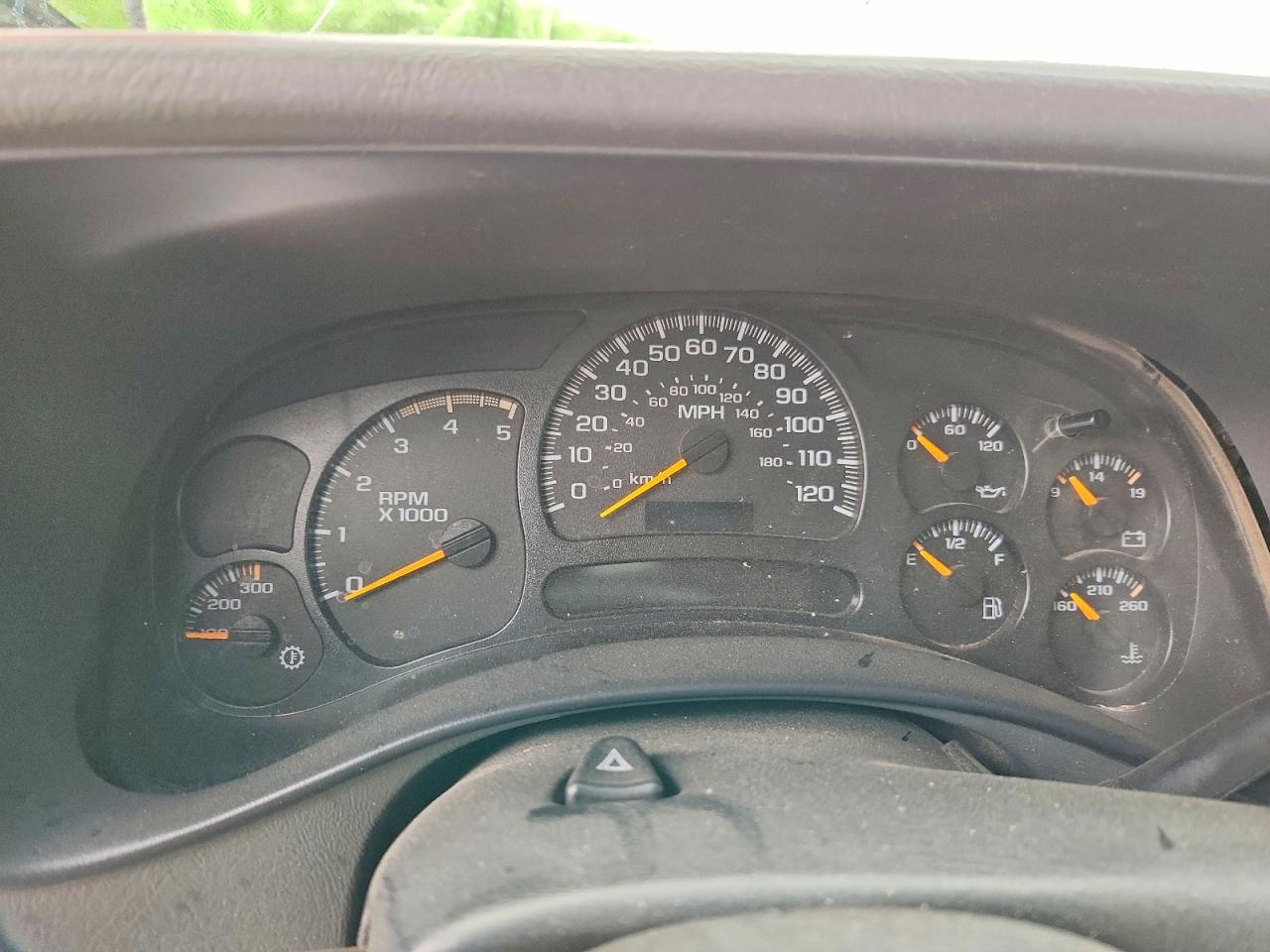 2004 CHEVROLET SILVERADO K2500 HEAVY DUTY photo 17