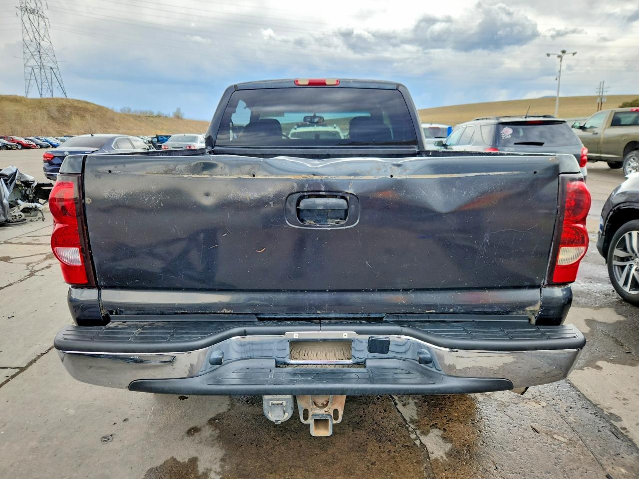 2004 CHEVROLET SILVERADO K2500 HEAVY DUTY photo 11