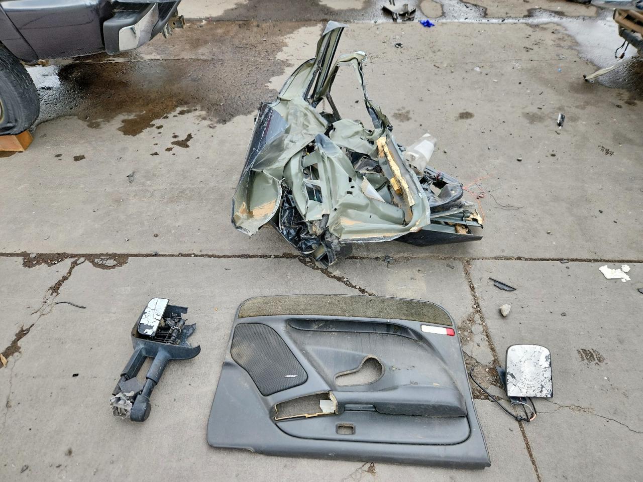 2004 CHEVROLET SILVERADO K2500 HEAVY DUTY photo 23