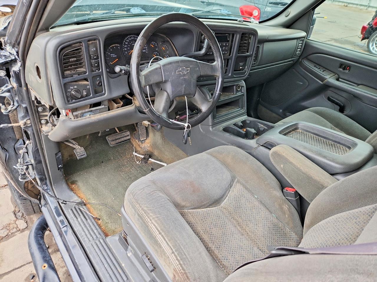 2004 CHEVROLET SILVERADO K2500 HEAVY DUTY photo 15