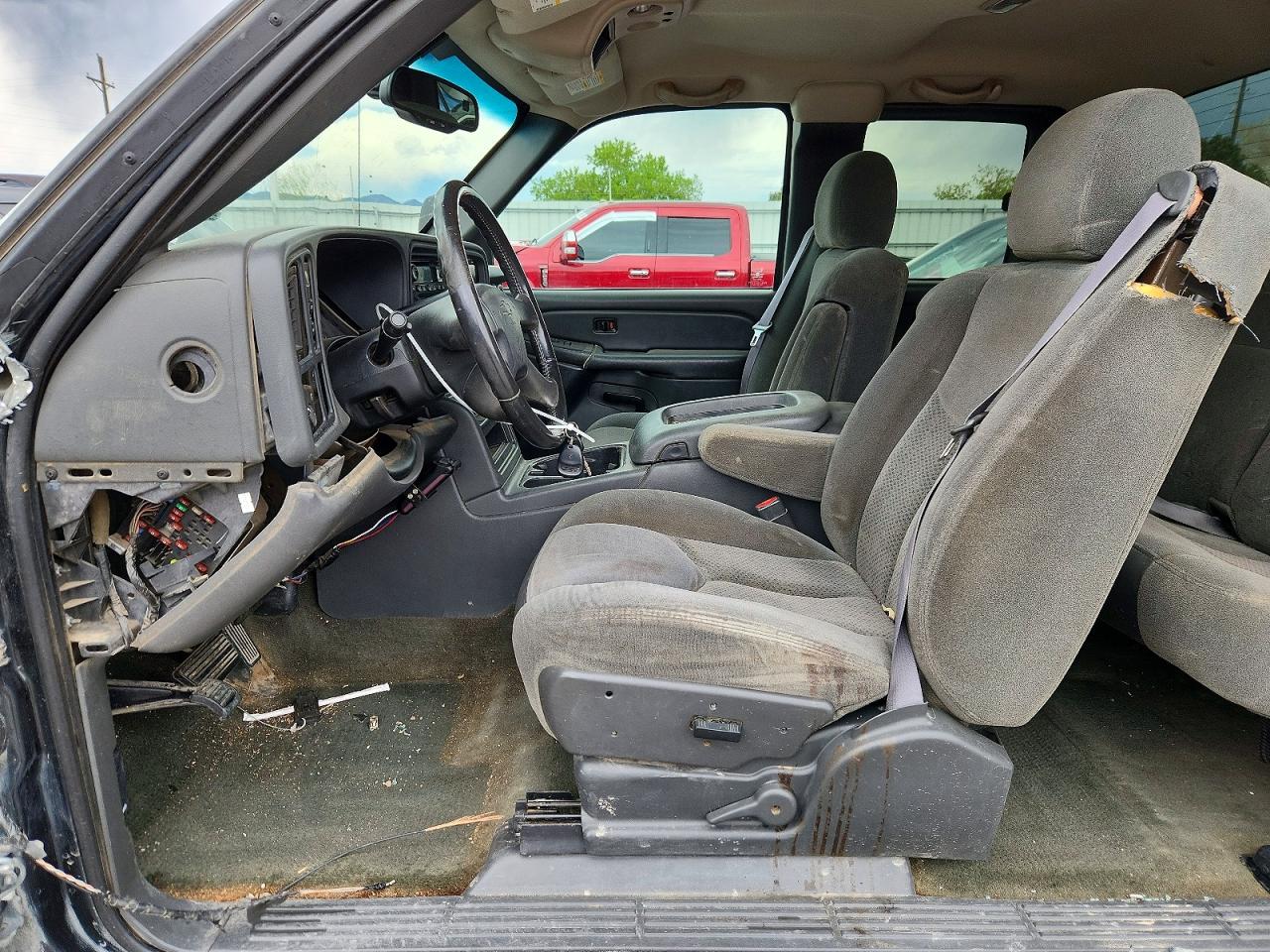 2004 CHEVROLET SILVERADO K2500 HEAVY DUTY photo 13