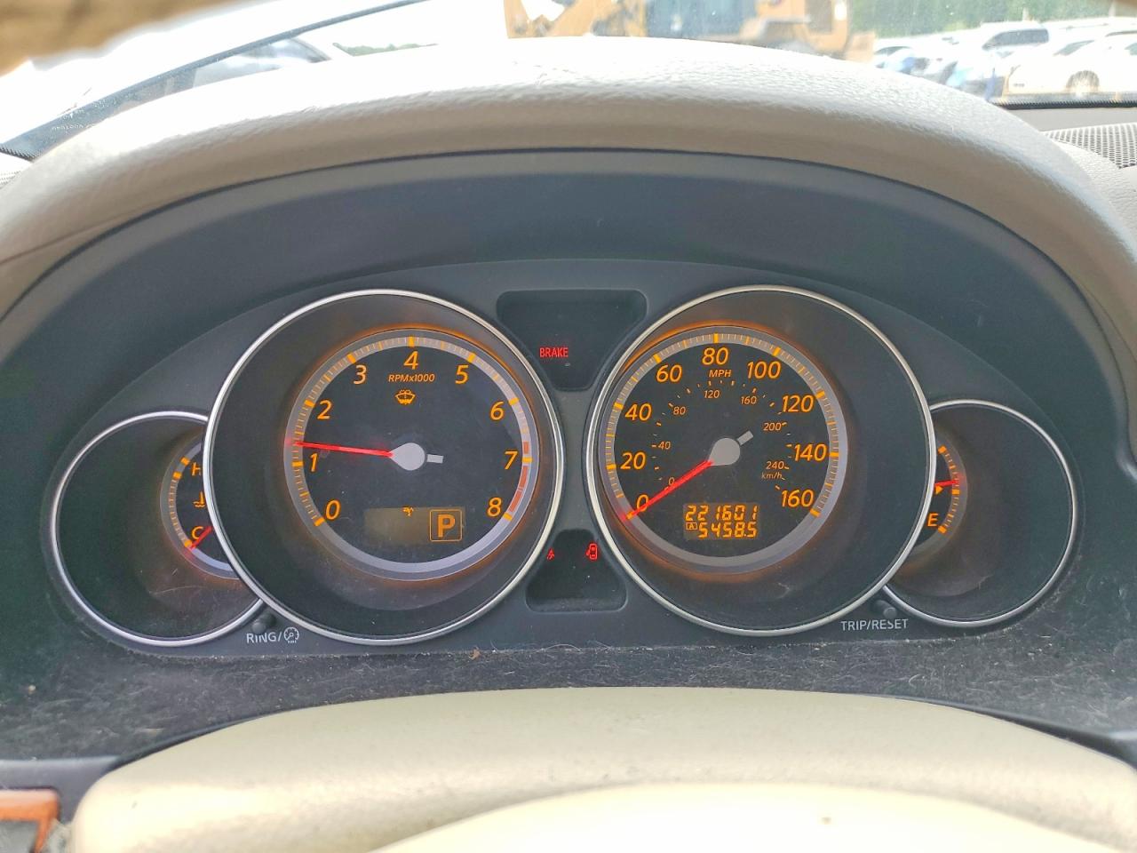 2006 INFINITI M35 BASE photo 17