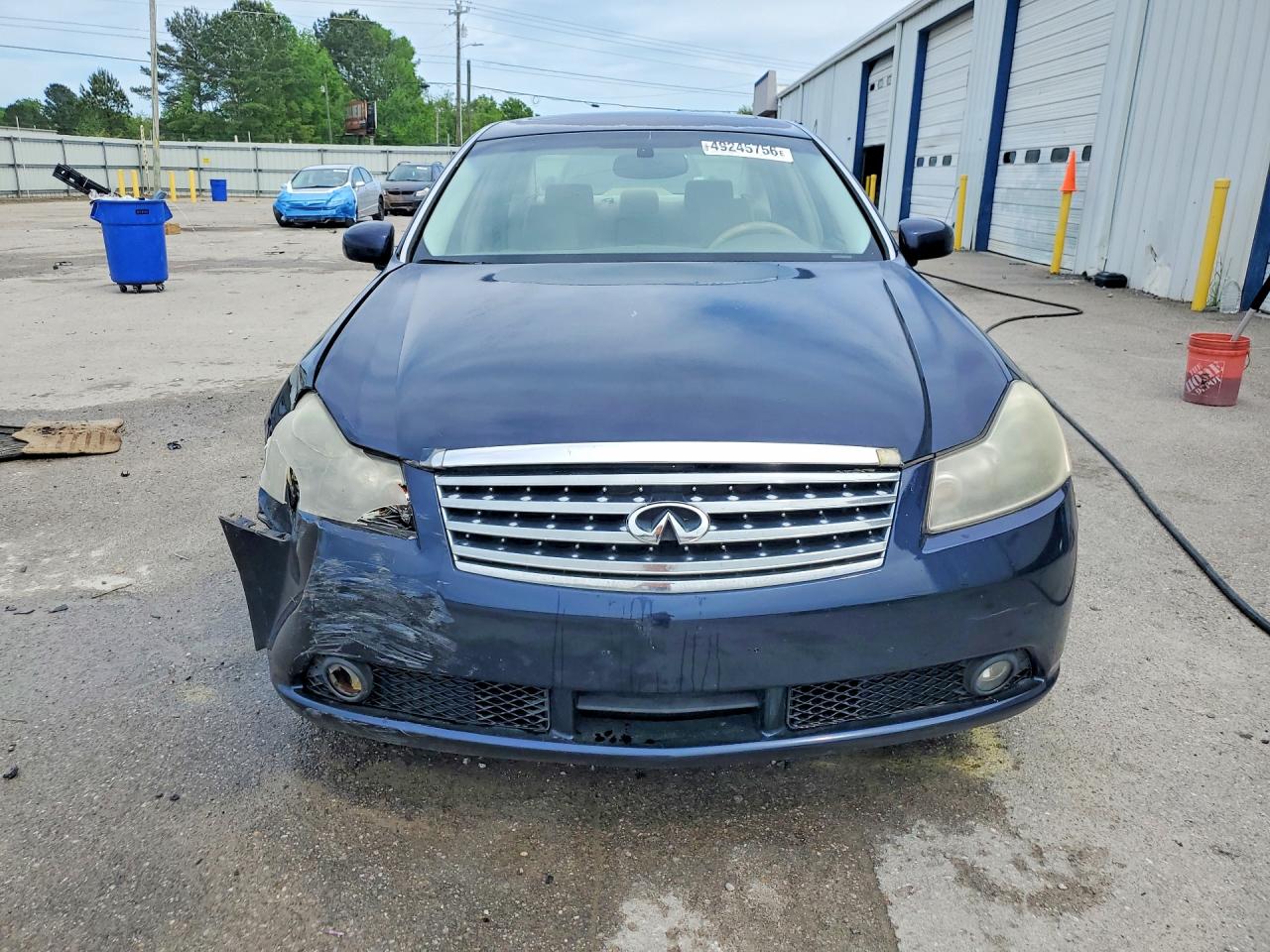 2006 INFINITI M35 BASE photo 9