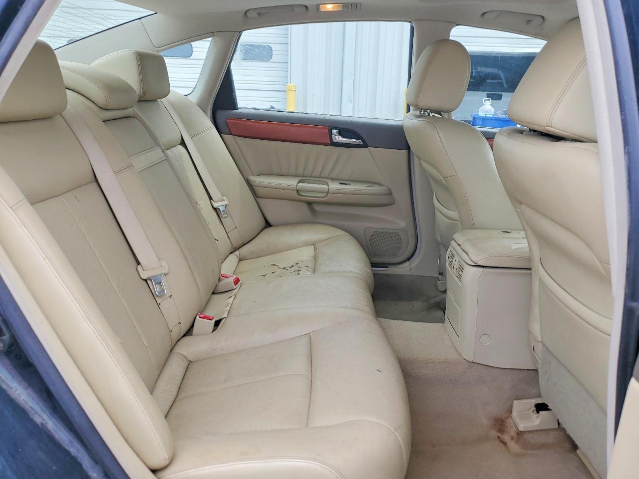 2006 INFINITI M35 BASE photo 19
