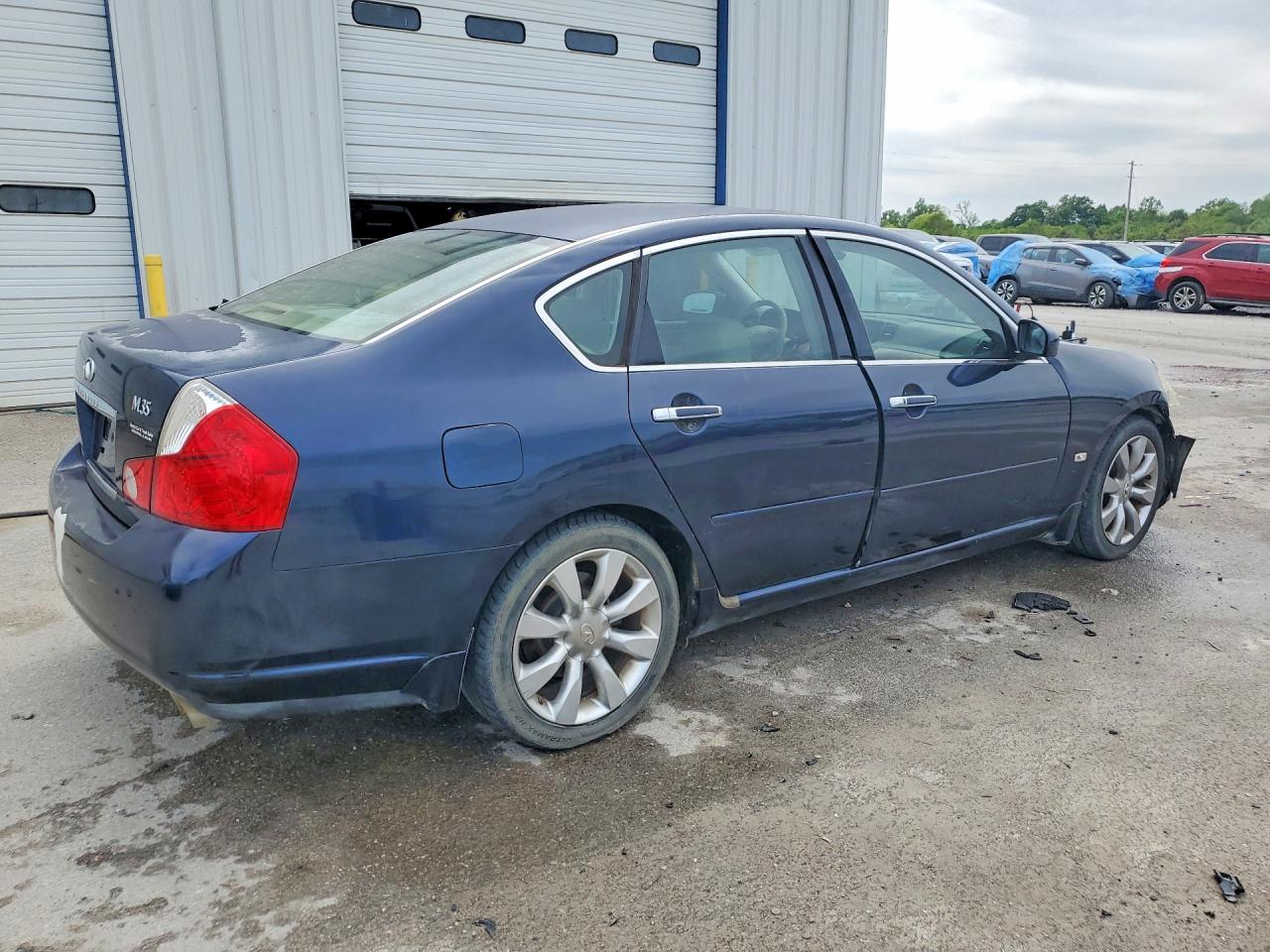 2006 INFINITI M35 BASE photo 5