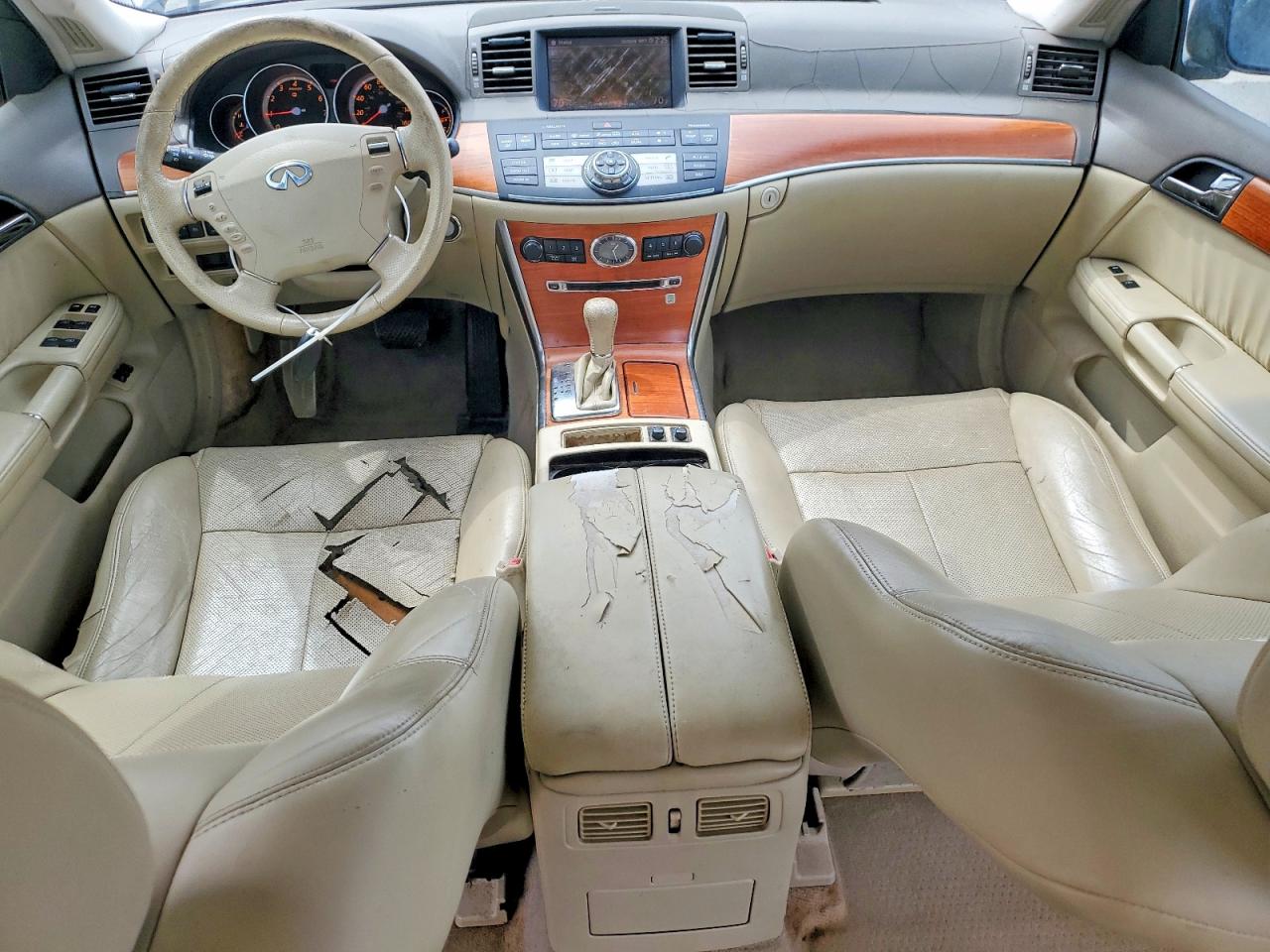 2006 INFINITI M35 BASE photo 15