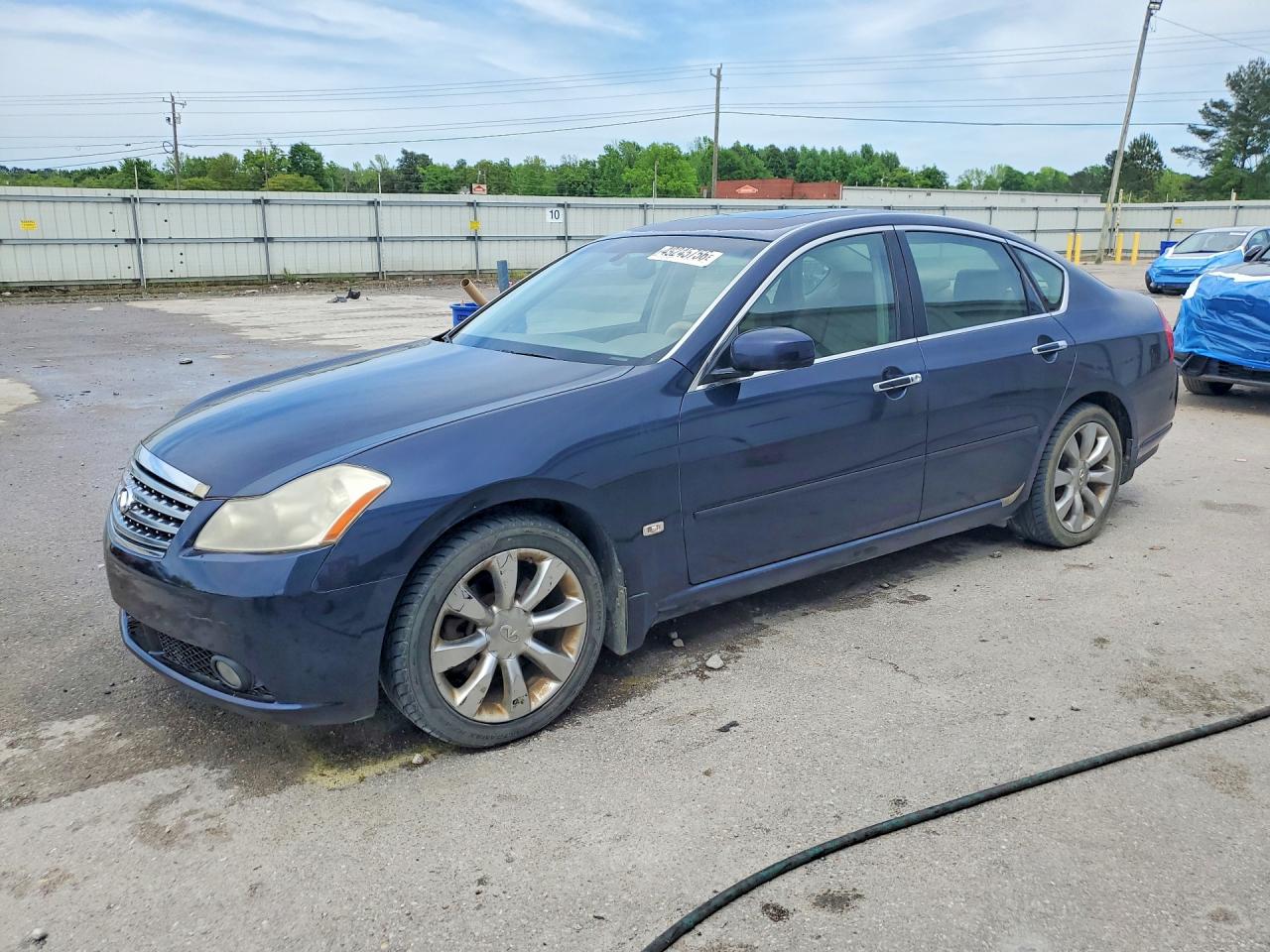 2006 INFINITI M35
