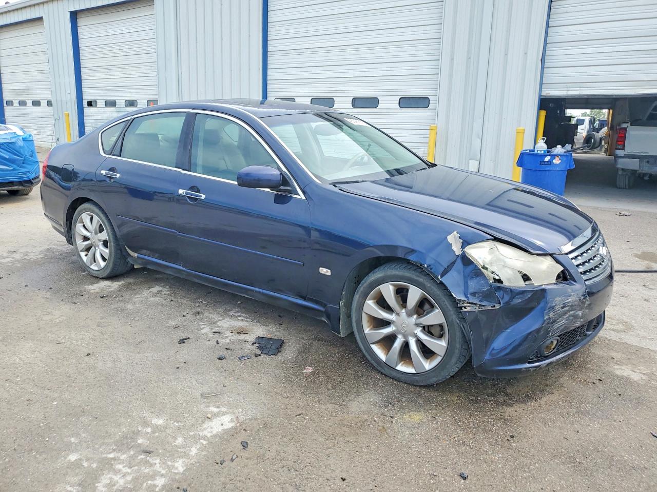 2006 INFINITI M35 BASE photo 7