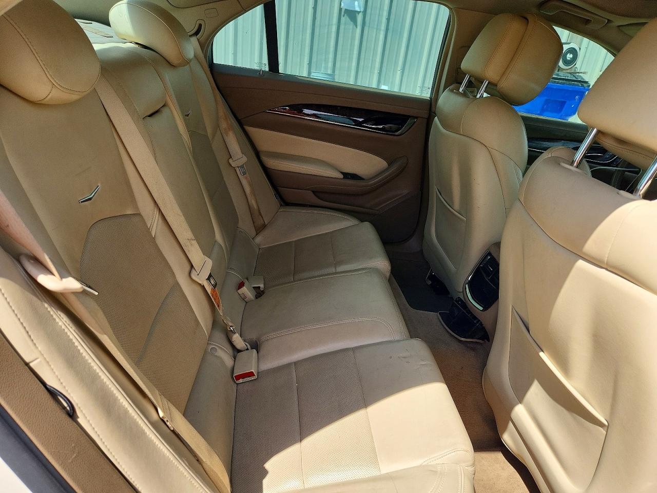 2014 CADILLAC CTS LUXURY COLLECTION photo 28