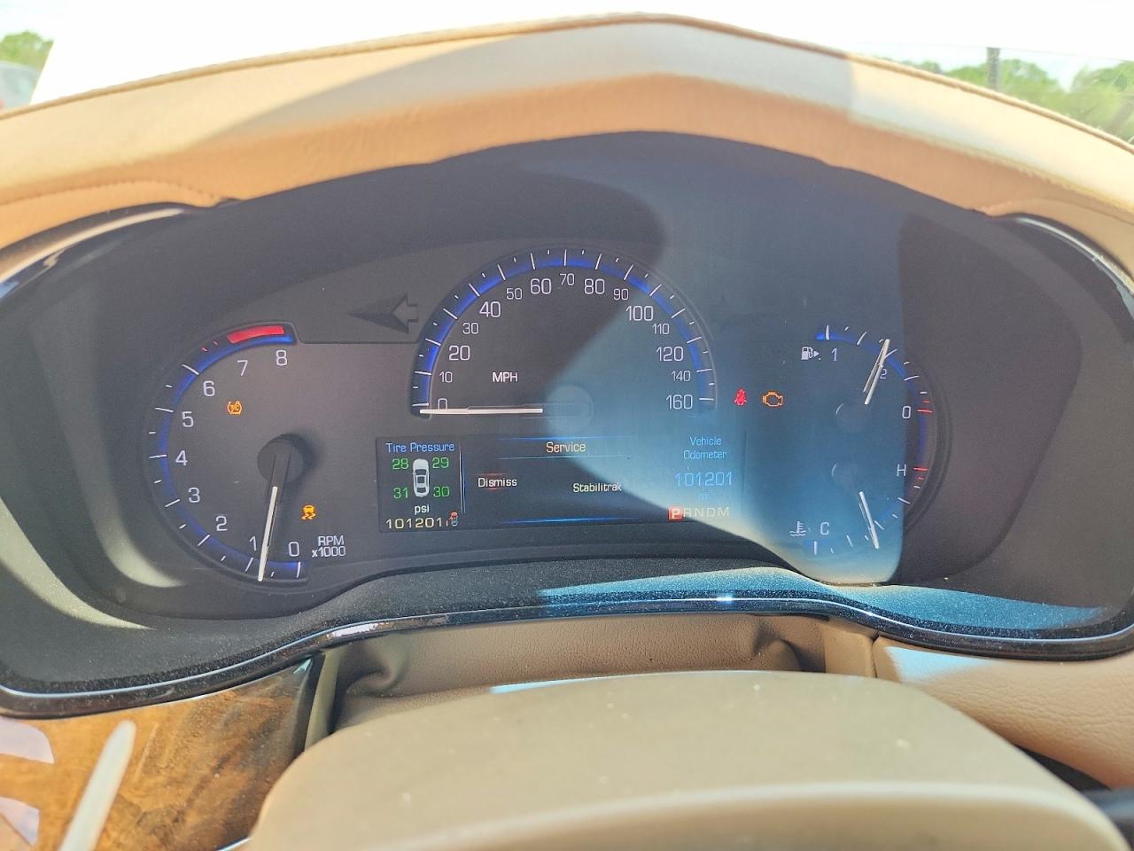 2014 CADILLAC CTS LUXURY COLLECTION photo 25
