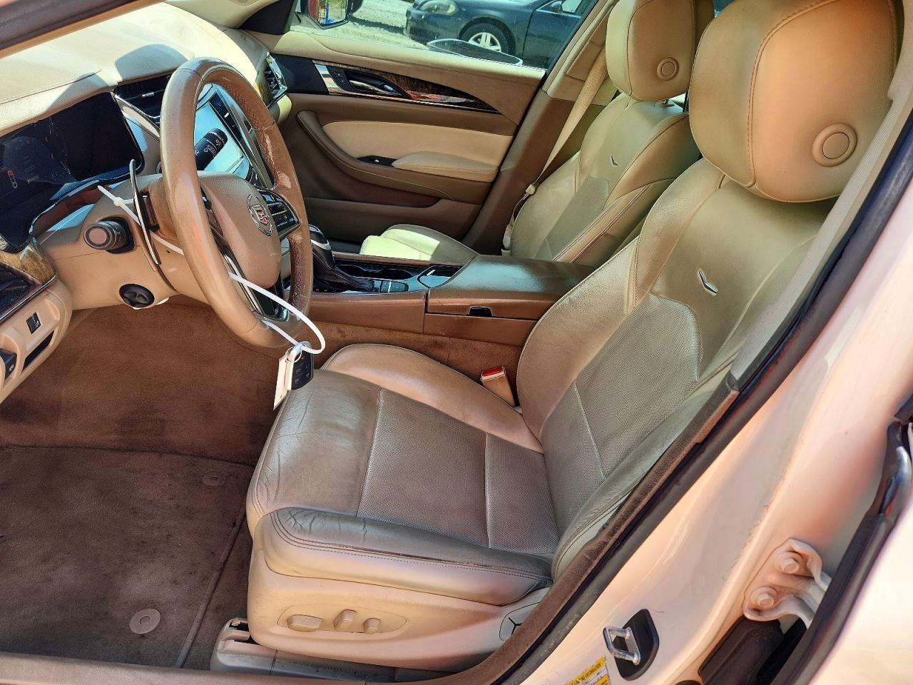 2014 CADILLAC CTS LUXURY COLLECTION photo 19