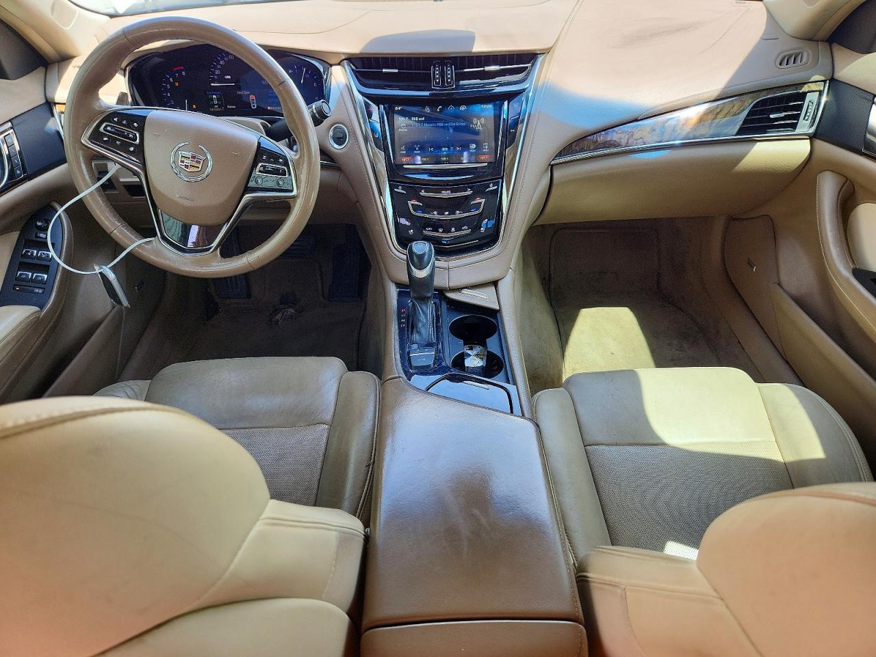 2014 CADILLAC CTS LUXURY COLLECTION photo 22