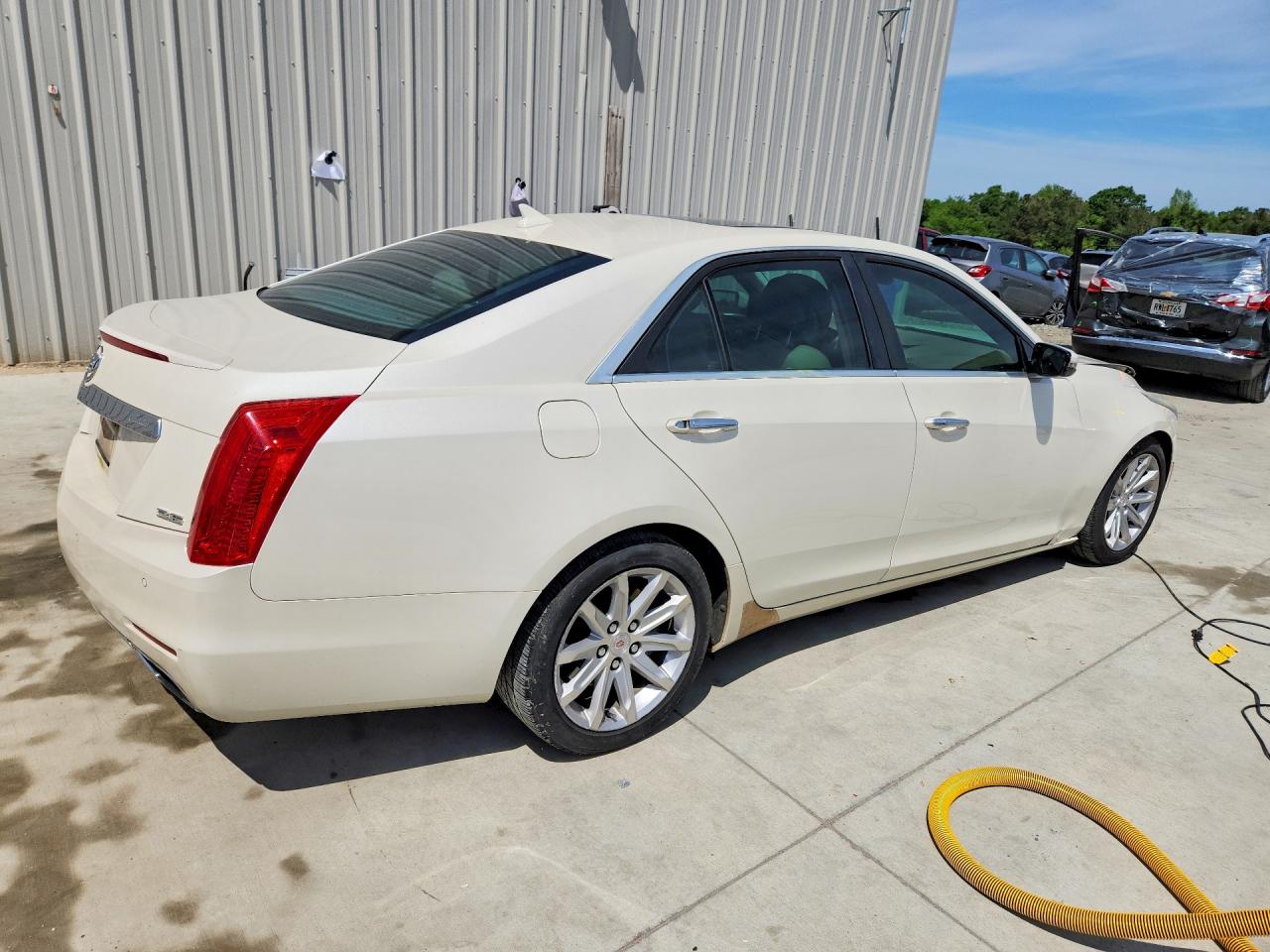 2014 CADILLAC CTS LUXURY COLLECTION photo 7
