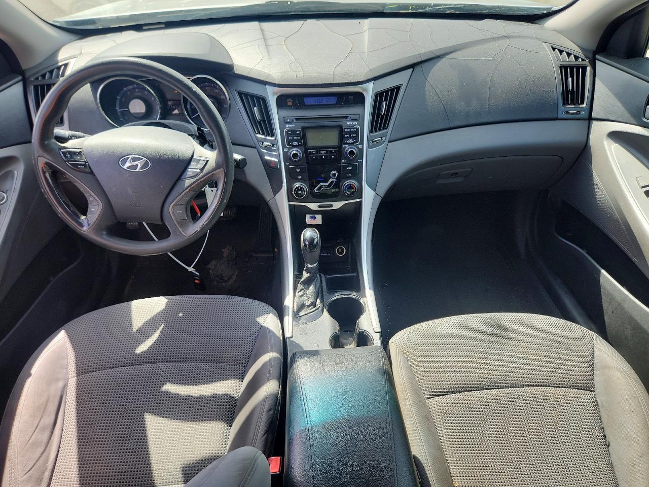 2011 HYUNDAI SONATA GLS photo 15