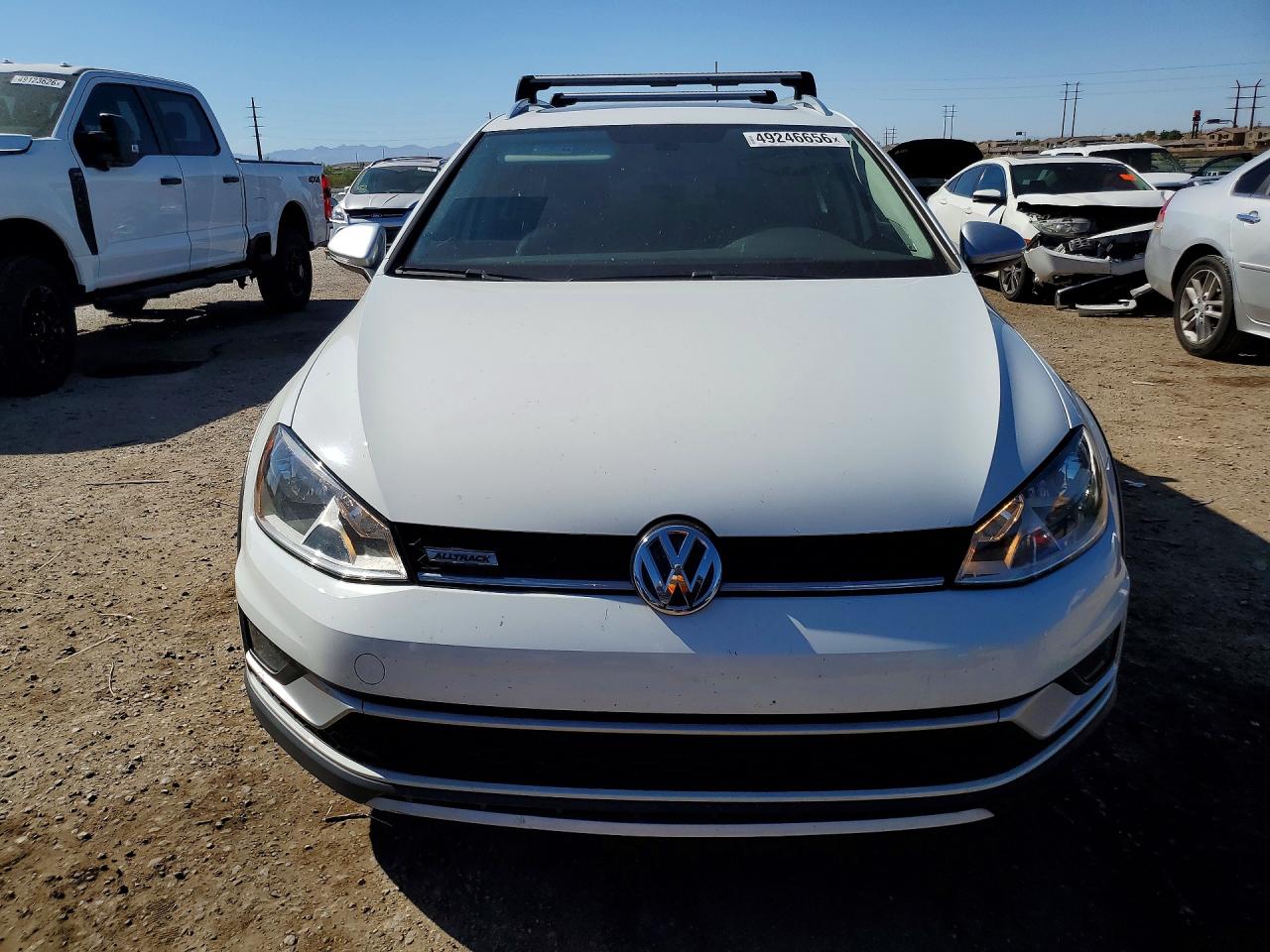 2017 VOLKSWAGEN GOLF ALLTRACK S photo 13