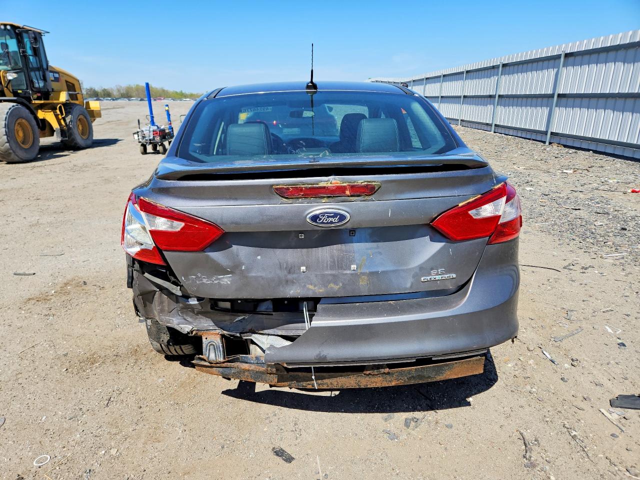 2014 FORD FOCUS SE photo 11