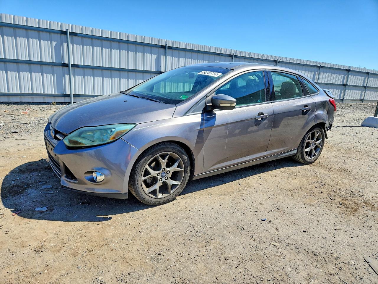 2014 FORD FOCUS