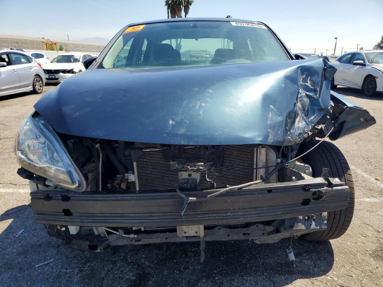 2015 NISSAN SENTRA SV photo 13