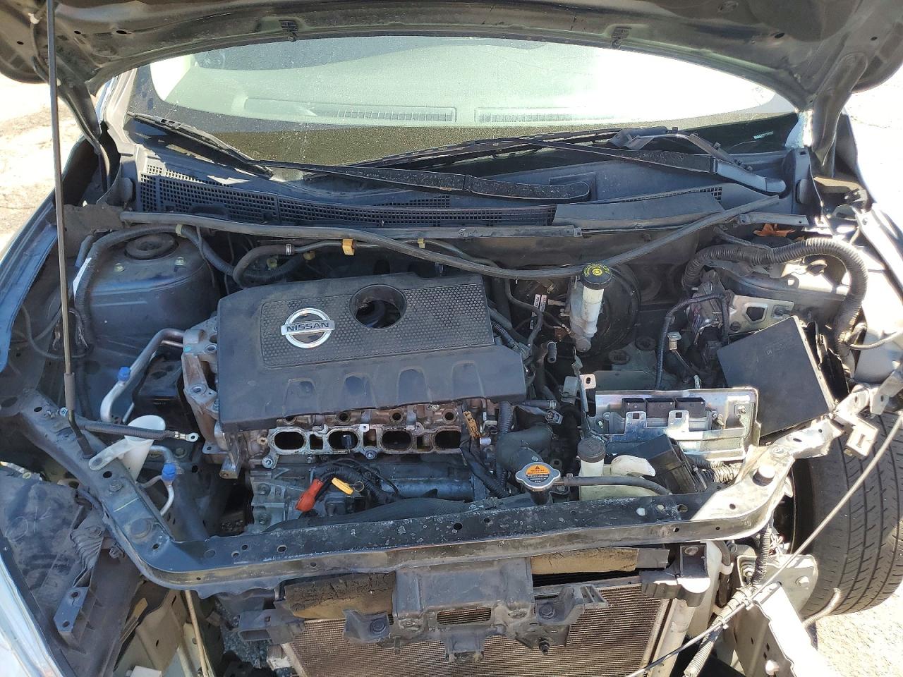 2015 NISSAN SENTRA SV photo 31