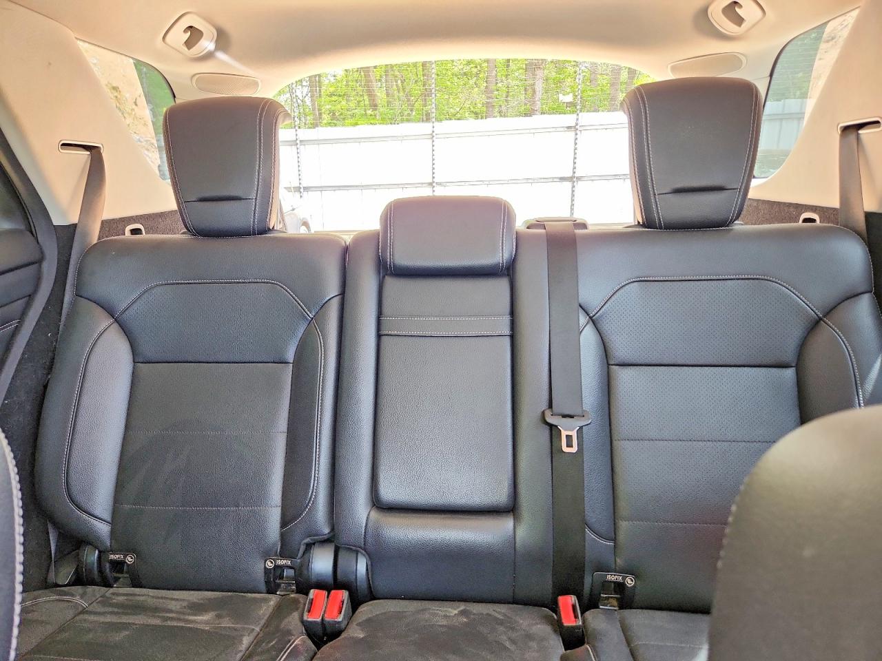 2015 MERCEDES-BENZ ML 350 photo 10