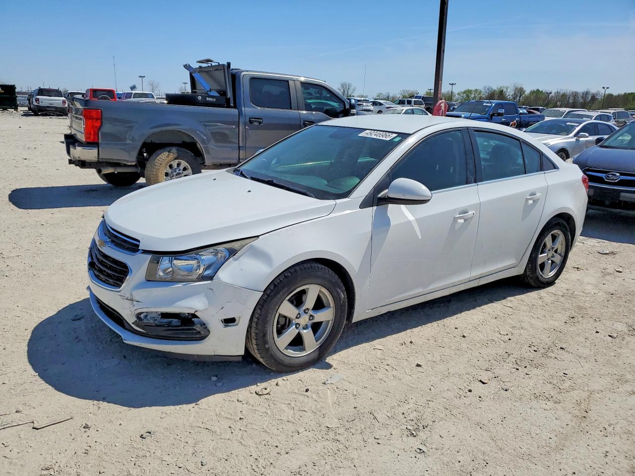 2016 CHEVROLET CRUZE LIMITED