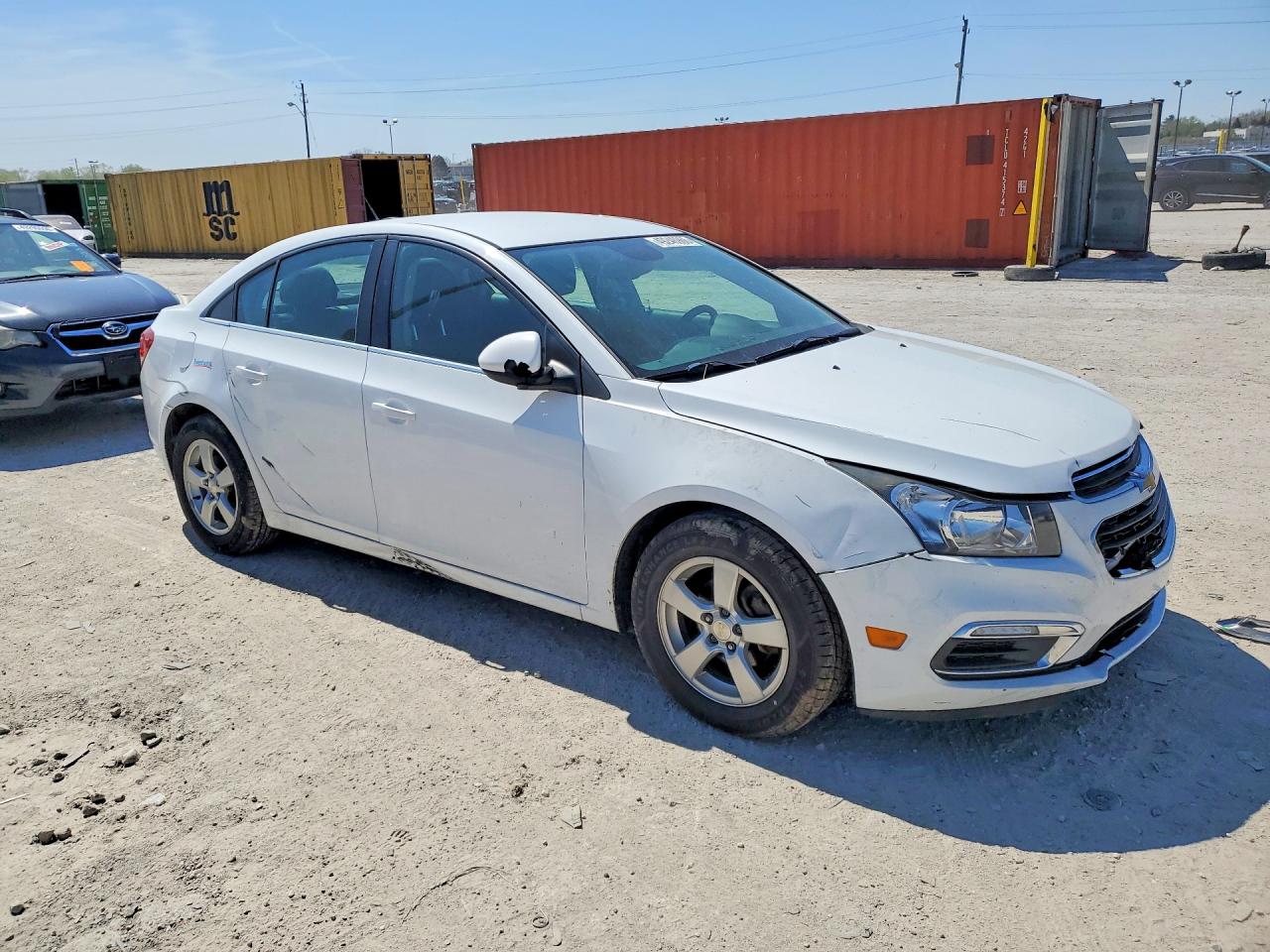 2016 CHEVROLET CRUZE LIMITED LT photo 7