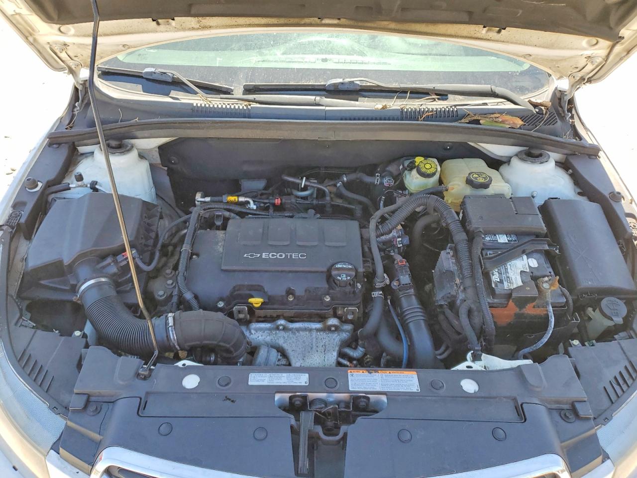2016 CHEVROLET CRUZE LIMITED LT photo 21