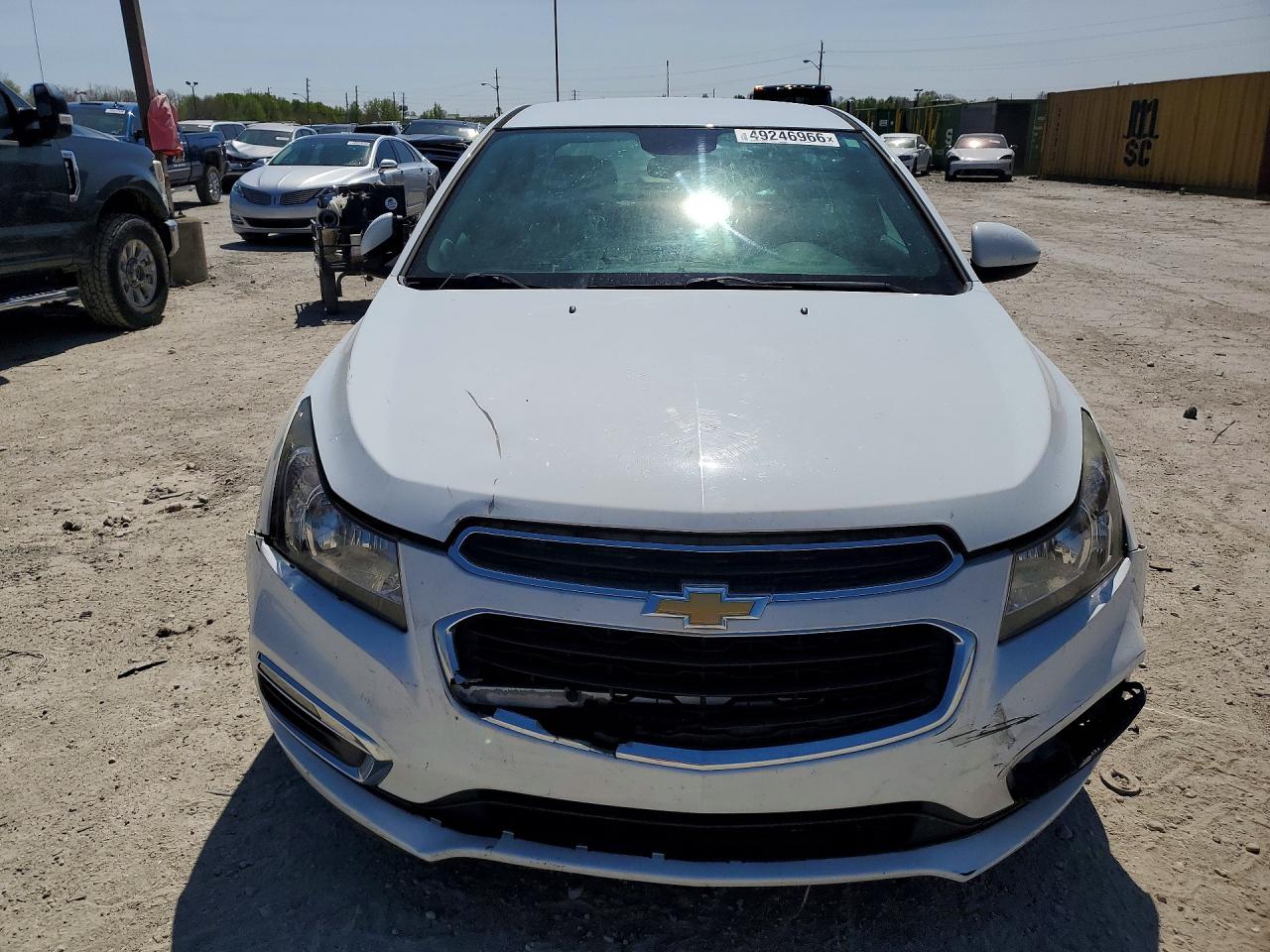 2016 CHEVROLET CRUZE LIMITED LT photo 9