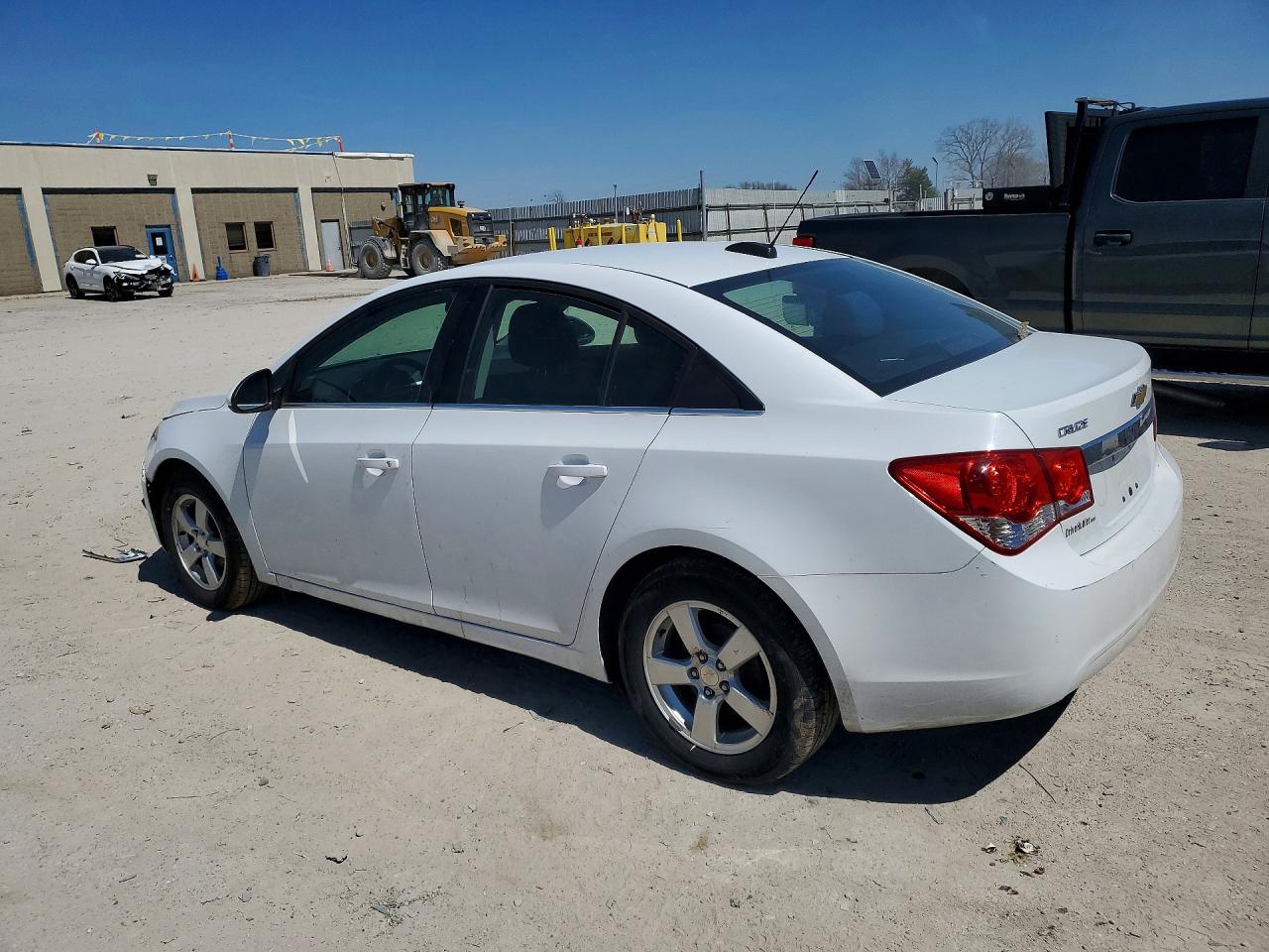 2016 CHEVROLET CRUZE LIMITED LT photo 3