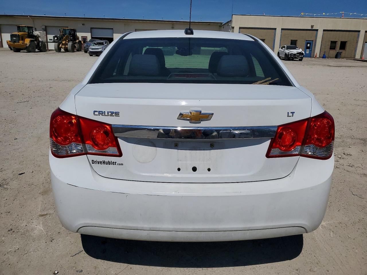 2016 CHEVROLET CRUZE LIMITED LT photo 11
