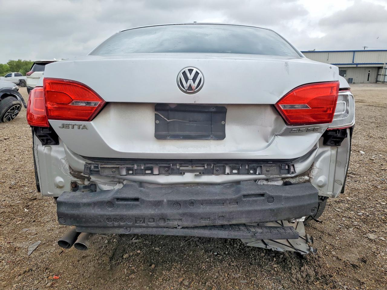 2012 VOLKSWAGEN JETTA SE photo 11