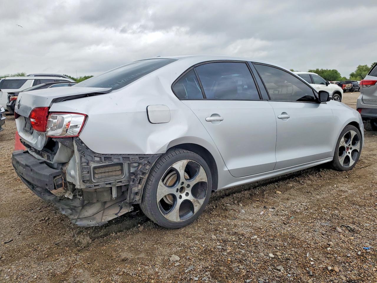 2012 VOLKSWAGEN JETTA SE photo 5