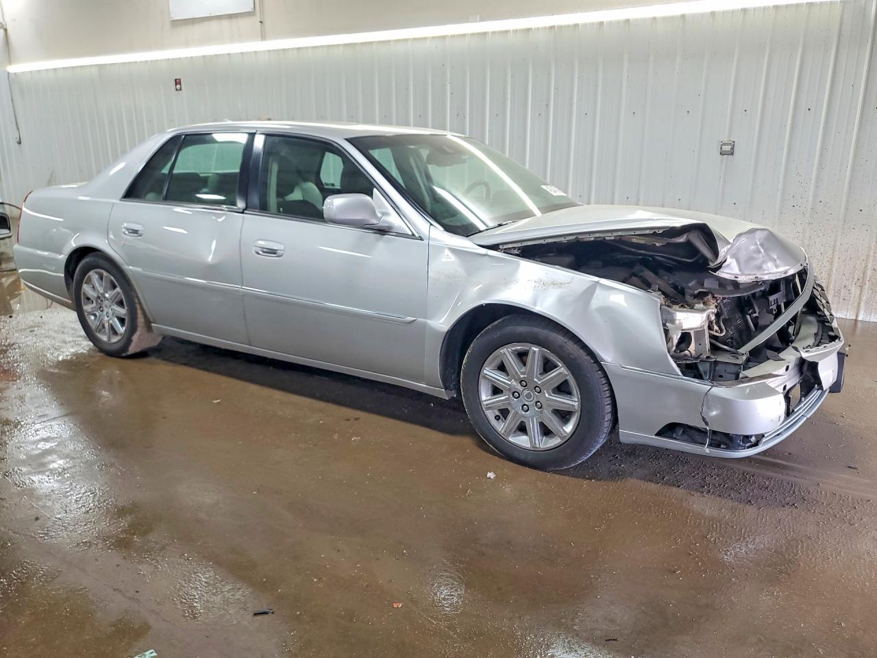 2010 CADILLAC DTS PREMIUM COLLECTION photo 7