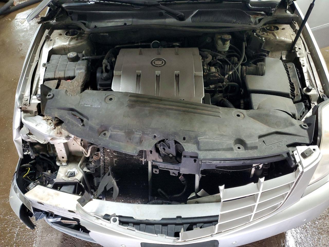 2010 CADILLAC DTS PREMIUM COLLECTION photo 21