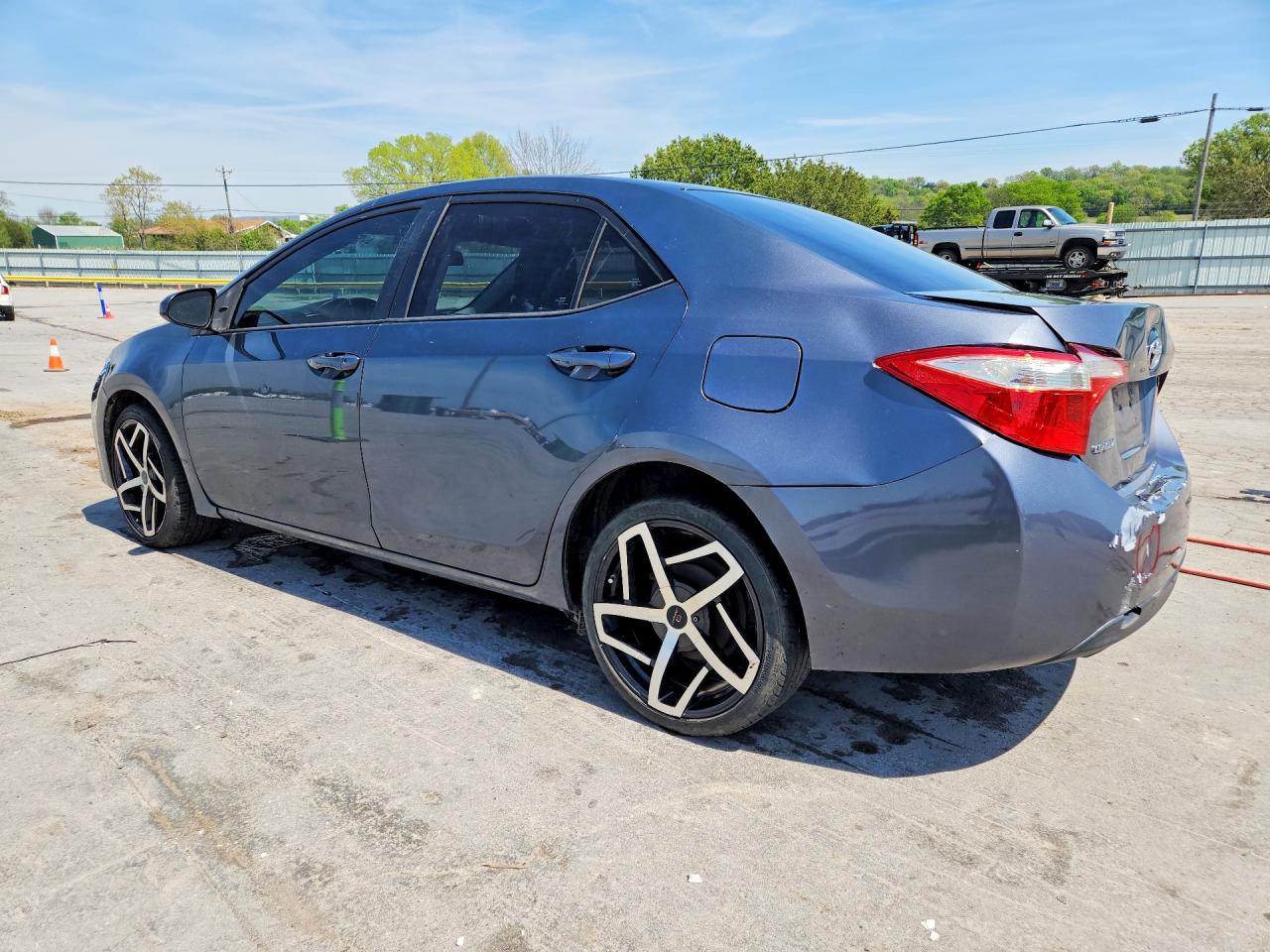 2014 TOYOTA COROLLA L photo 2