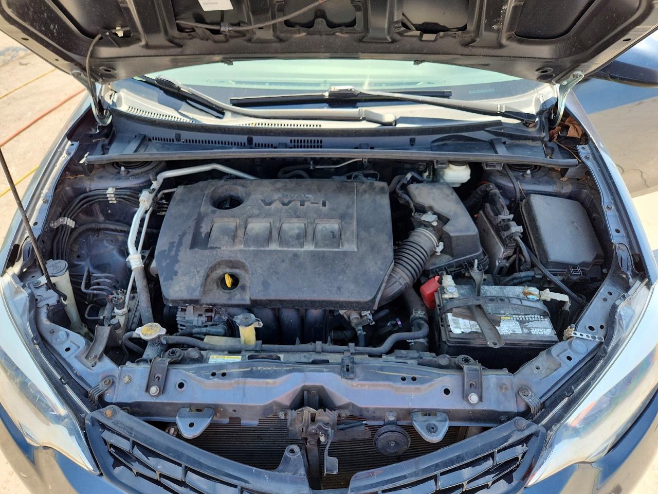 2014 TOYOTA COROLLA L photo 11