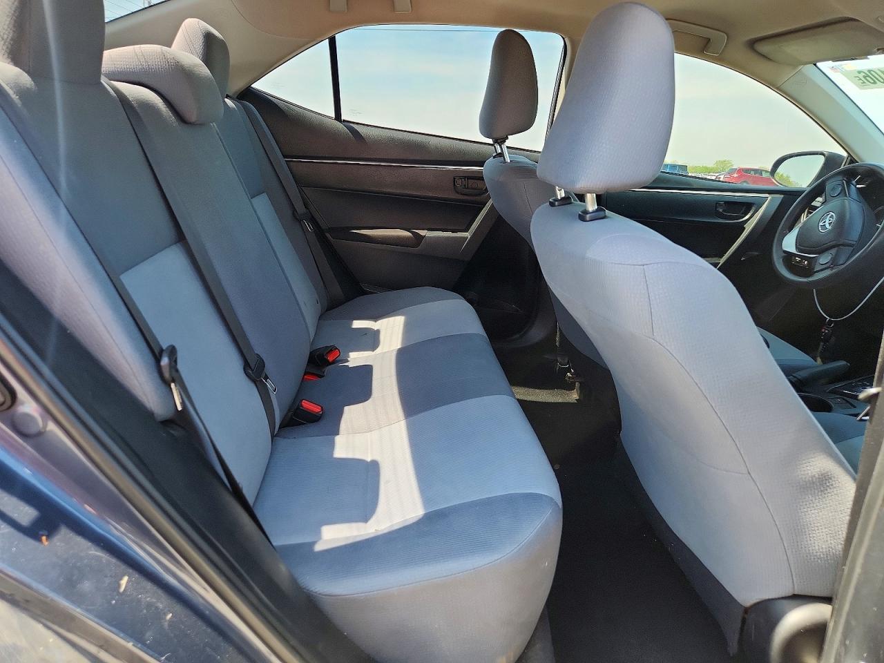 2014 TOYOTA COROLLA L photo 10