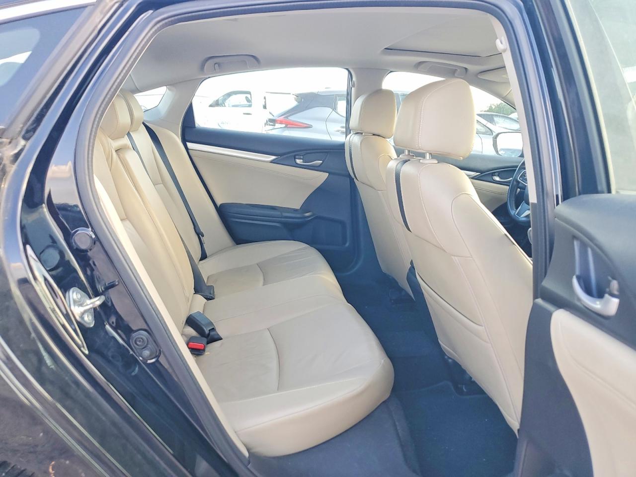 2016 HONDA CIVIC EXL photo 10