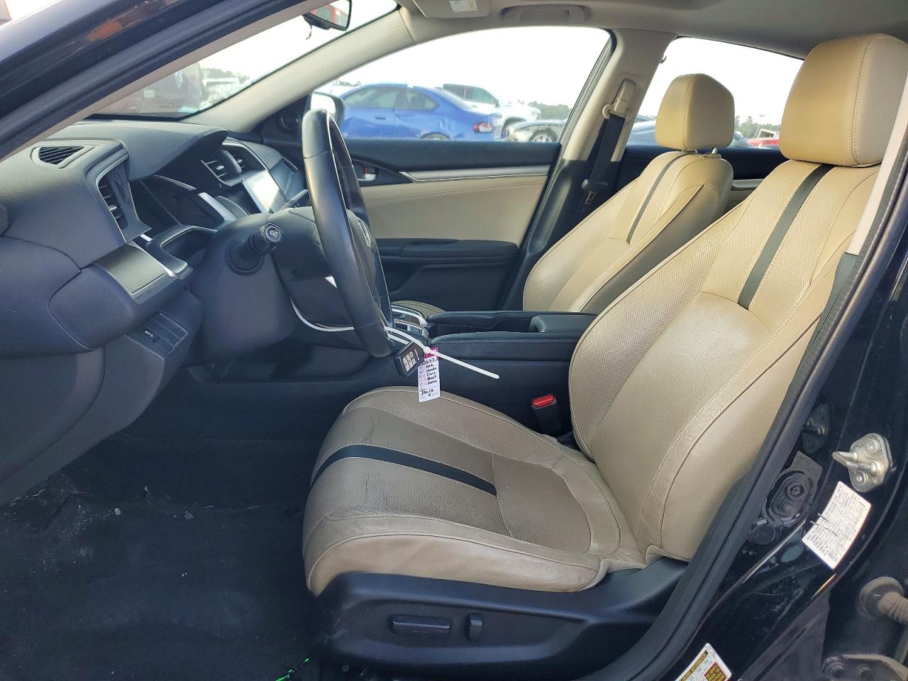 2016 HONDA CIVIC EXL photo 7