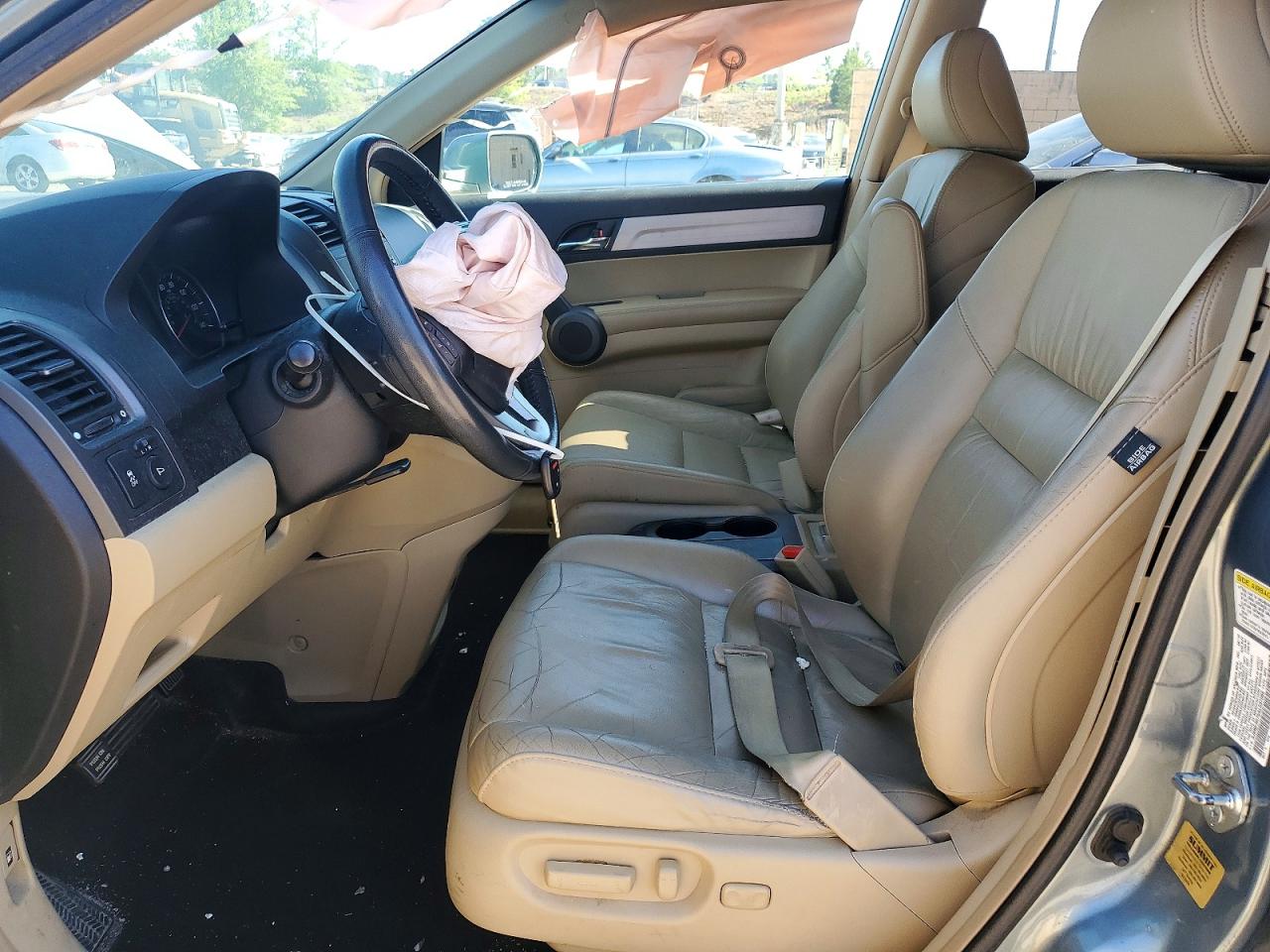 2010 HONDA CR-V EXL photo 7