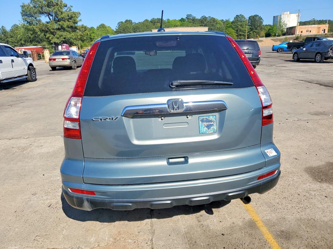 2010 HONDA CR-V EXL photo 6
