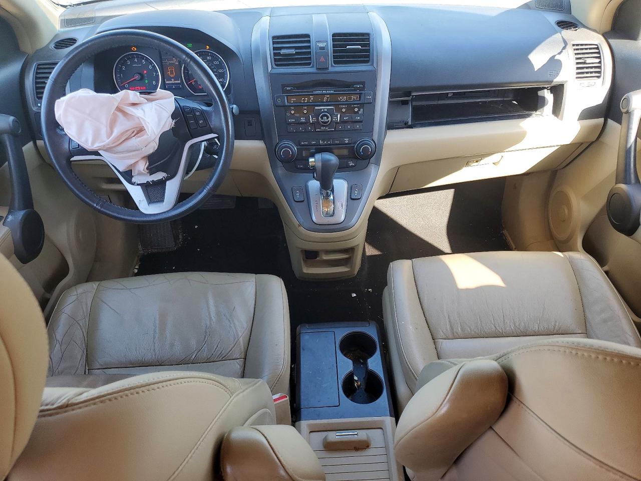 2010 HONDA CR-V EXL photo 8