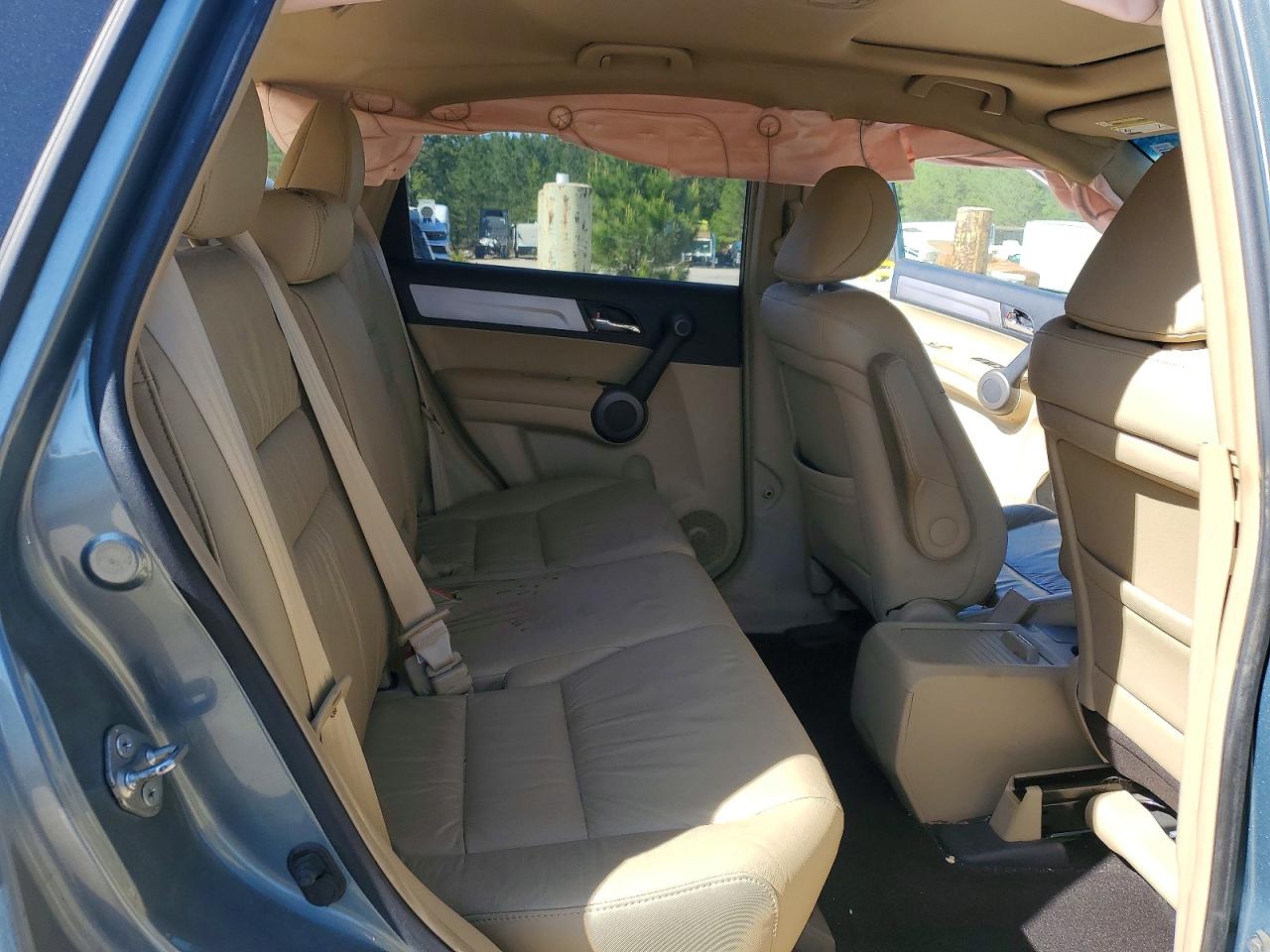 2010 HONDA CR-V EXL photo 10