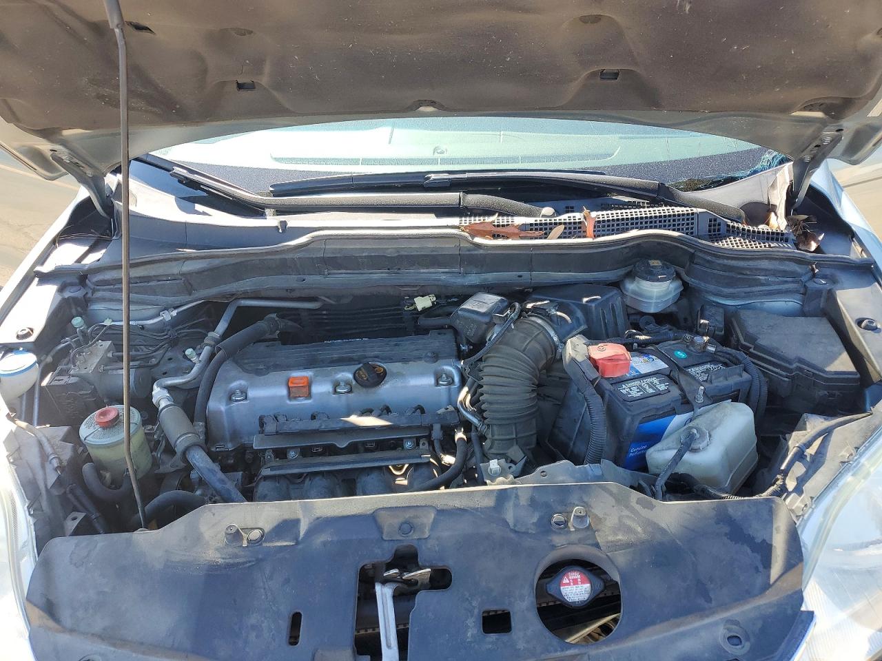 2010 HONDA CR-V EXL photo 11