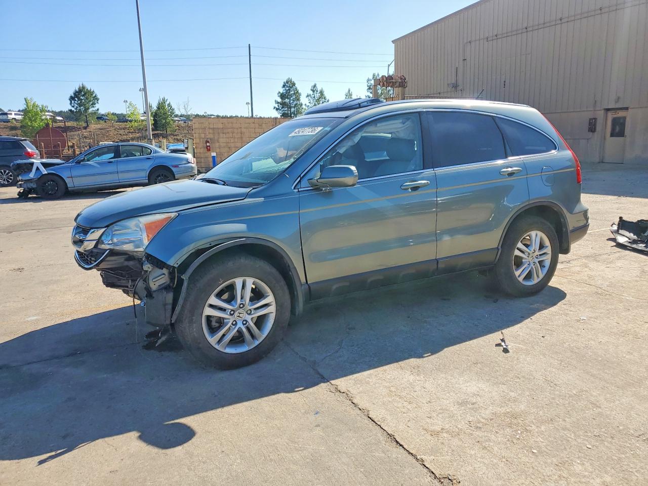 2010 HONDA CR-V