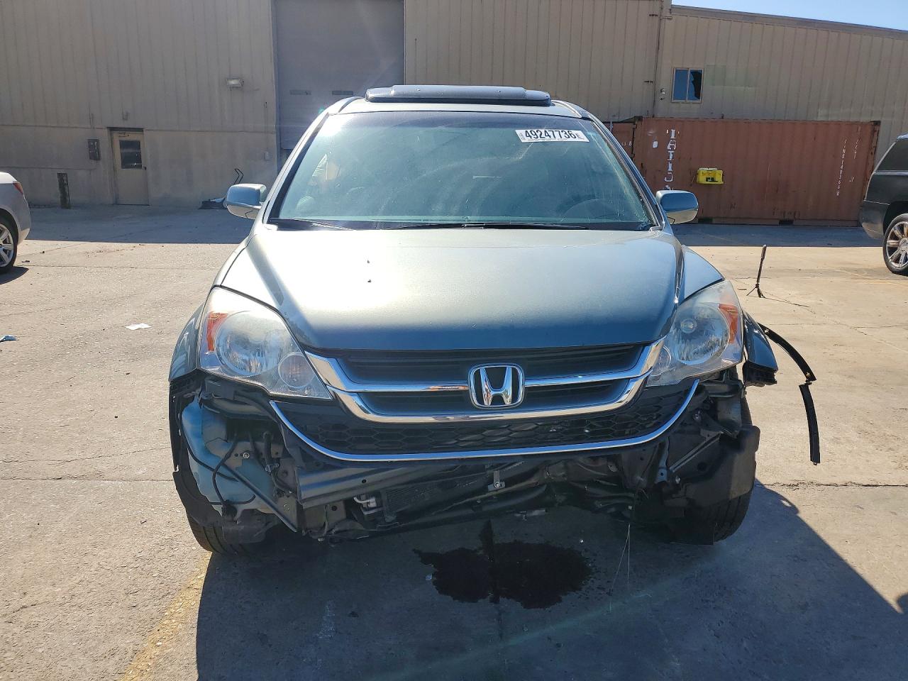 2010 HONDA CR-V EXL photo 5